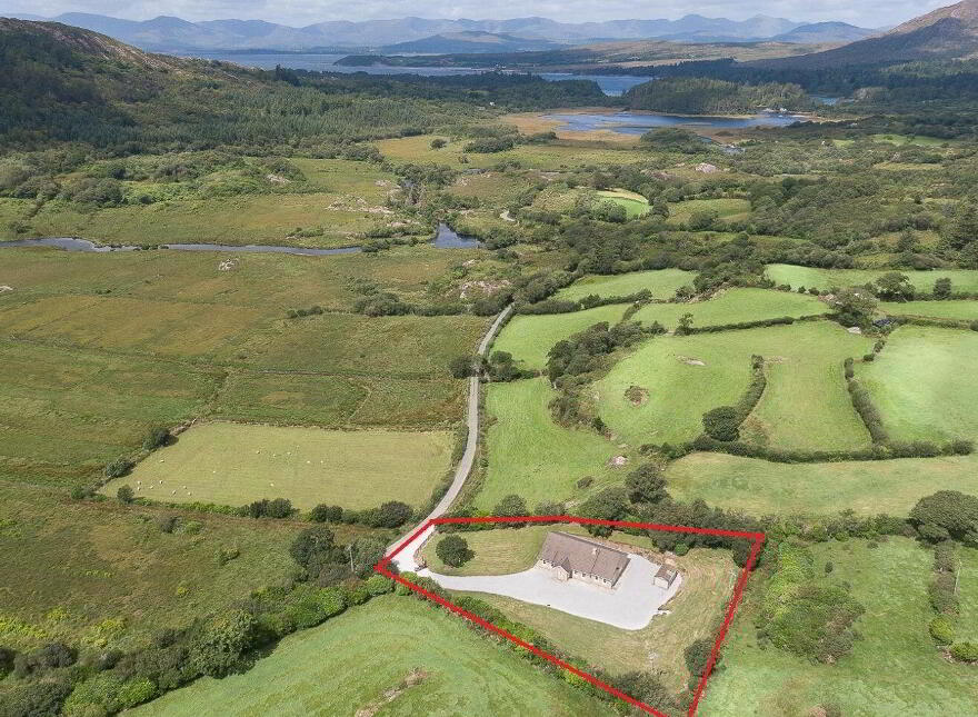 Clogherane, Lauragh Upper, Lauragh, V93Y681