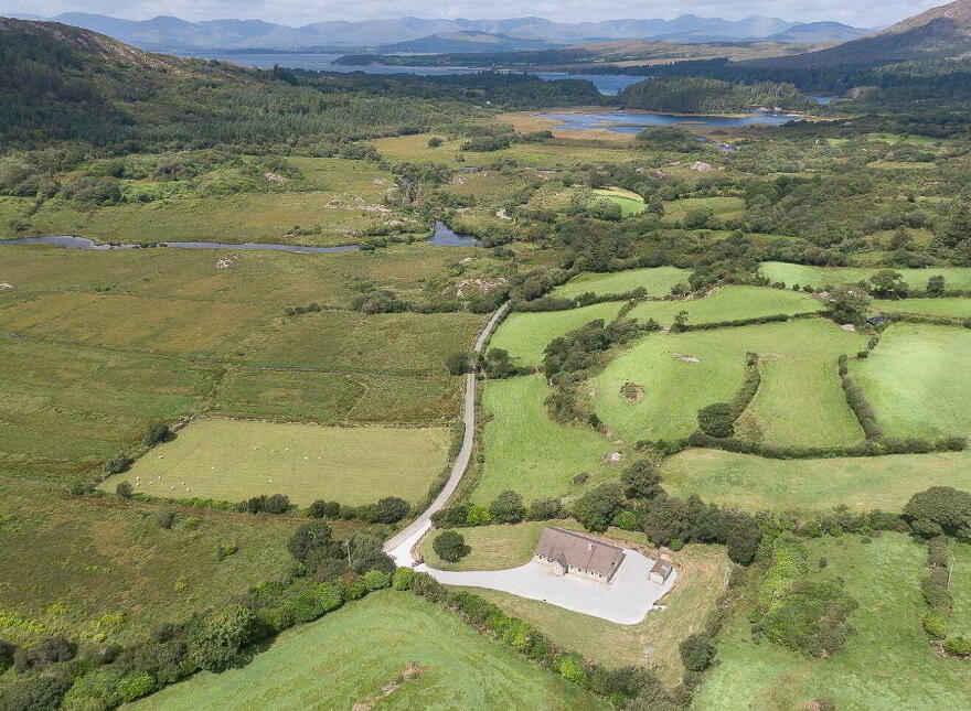 Clogherane, Lauragh Upper, Lauragh, V93Y681