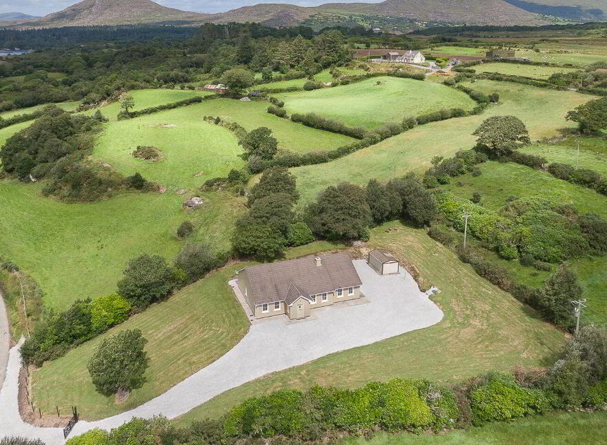 Clogherane, Lauragh Upper, Lauragh, V93Y681