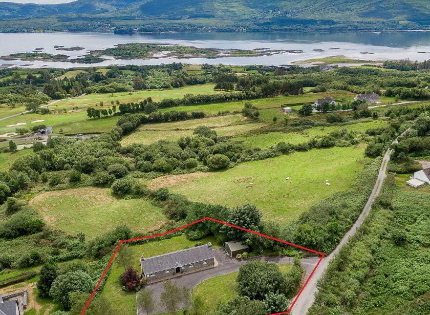 Cappanacush East, Templenoe, Templenoe, V93WC9A