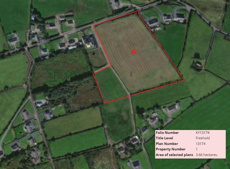 9.04 Acres, Agricultural Land, Laharn, Killorglin