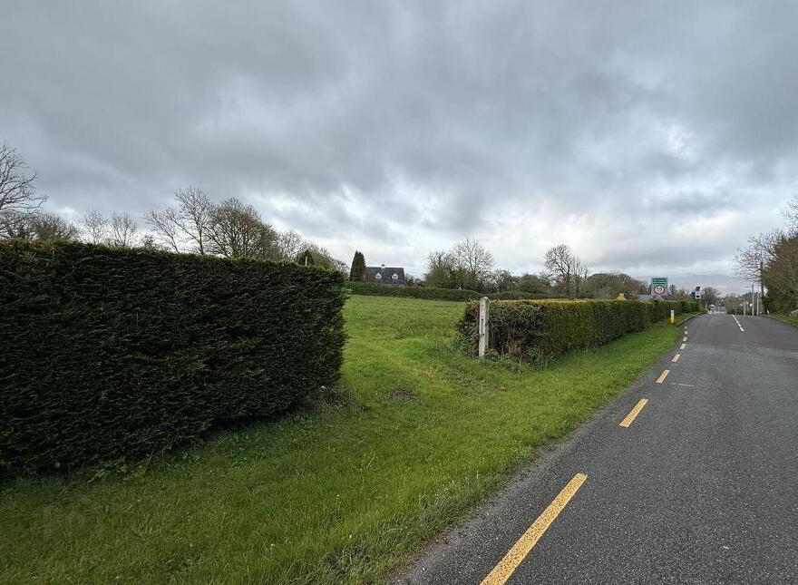 Prime Residential Development Site, 1.1 Acres Rathanane, Kilcummin, Kilcummin