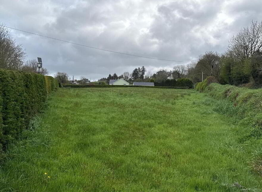 Prime Residential Development Site, 1.1 Acres Rathanane, Kilcummin, Kilcummin