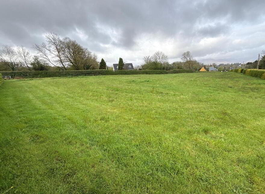 Prime Residential Development Site, 1.1 Acres Rathanane, Kilcummin, Kilcummin