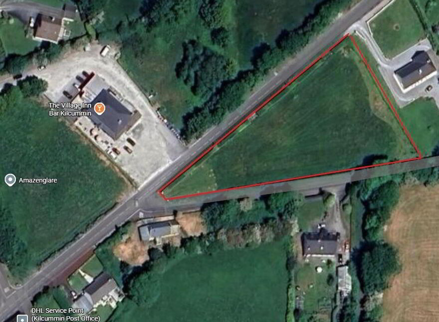 Prime Residential Development Site, 1.1 Acres Rathanane, Kilcummin, Kilcummin