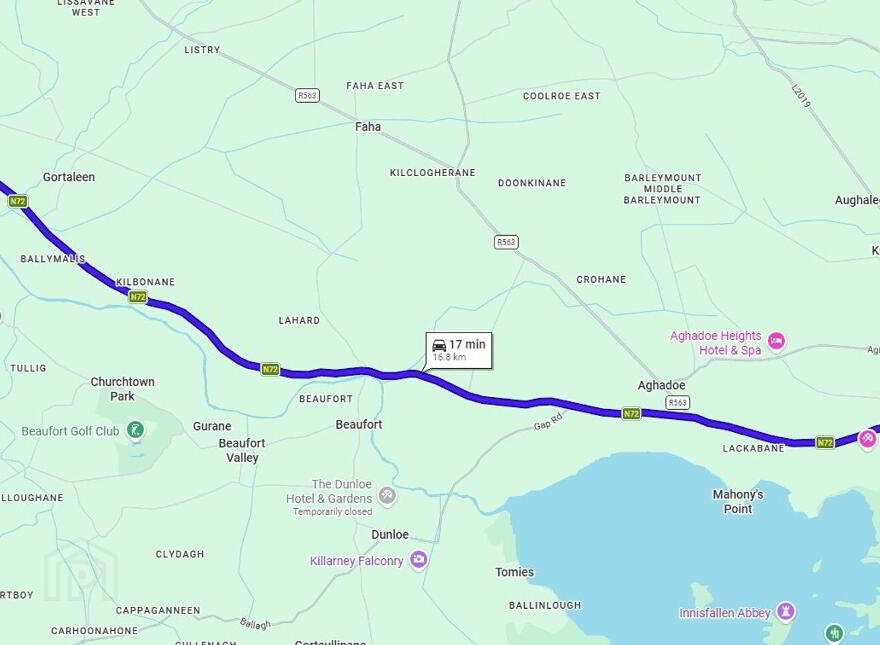 'Dun Aonaigh', Dungeel, Killorglin, V93CHW8