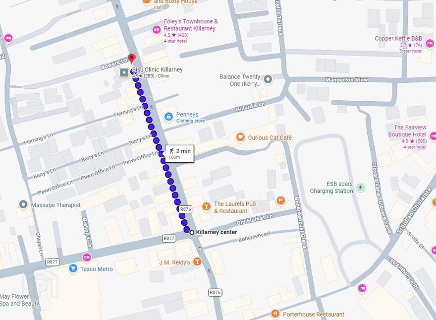 54 High Street, Killarney, V93XDY9