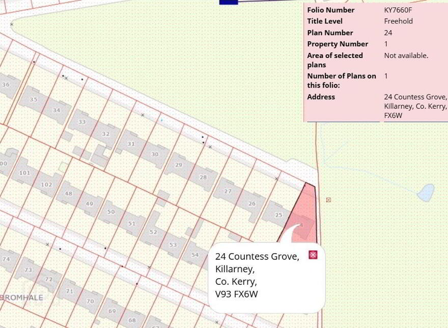 24 Countess Grove, Killarney, V93FX6W