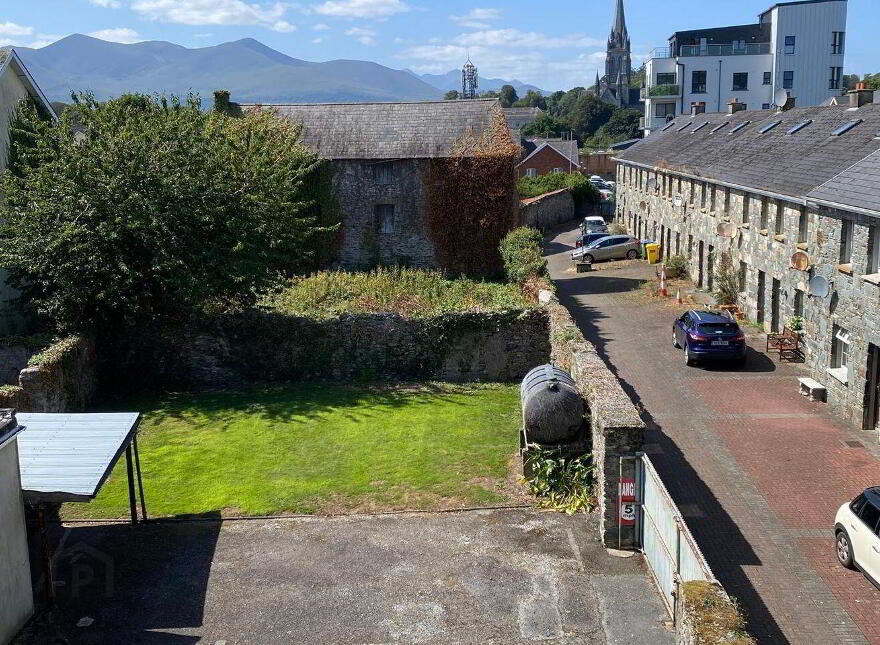 Town Centre Development Site, Bowers Lane, Killarney photo