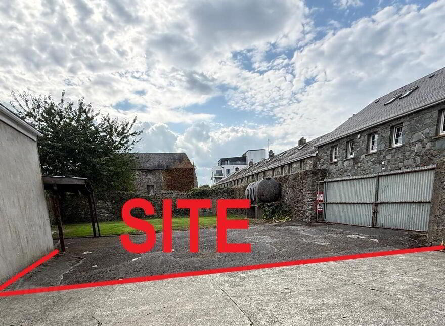 Town Centre Development Site, Bowers Lane, Killarney