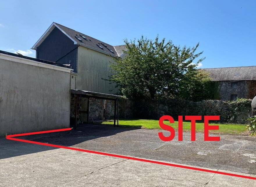 Town Centre Development Site, Bowers Lane, Killarney