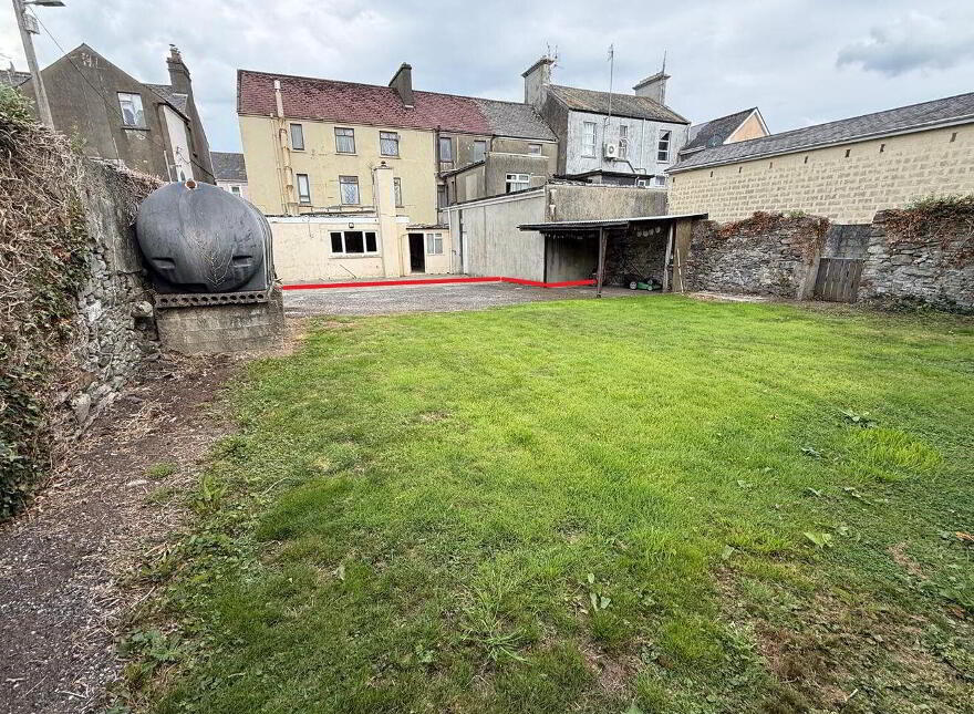 Town Centre Development Site, Bowers Lane, Killarney