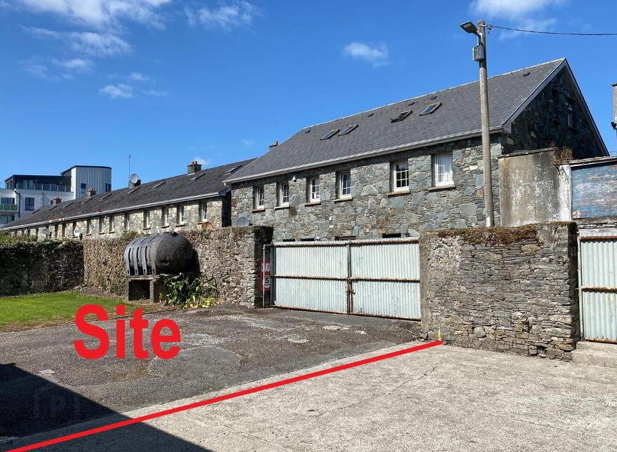 Town Centre Development Site, Bowers Lane, Killarney