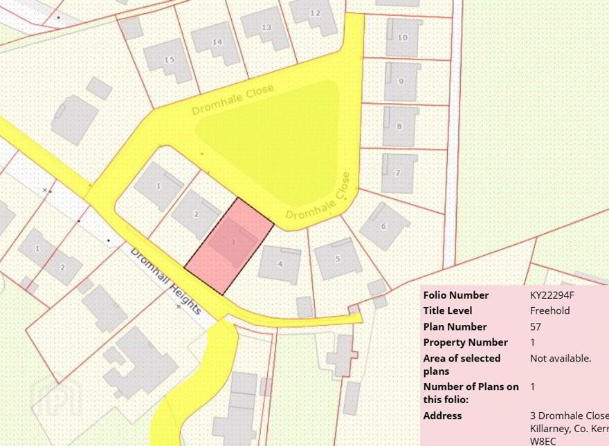 3 Dromhale Close, Countess Road, Killarney, V93W8EC