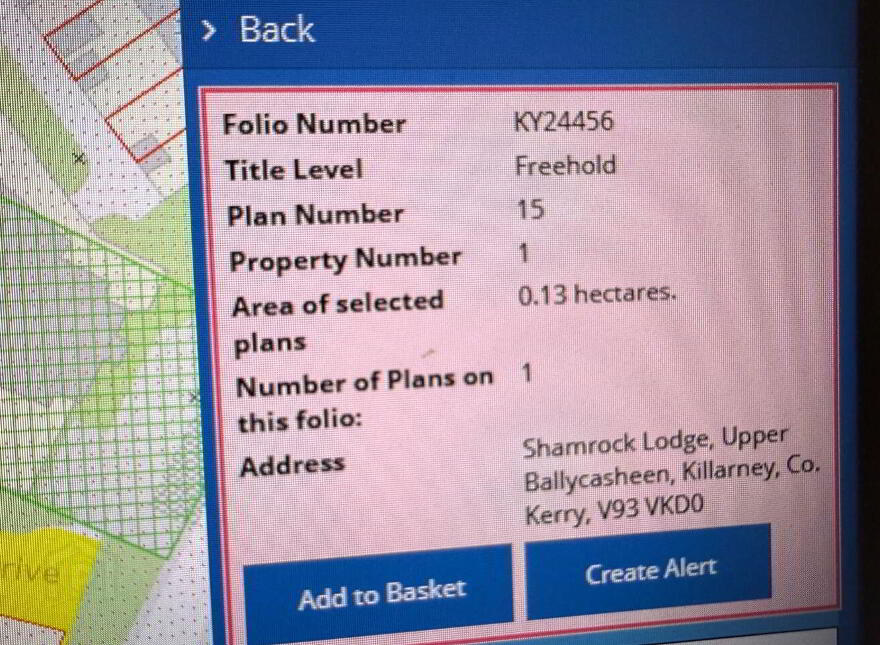 Upper Ballycasheen, Killarney, V93VKD0