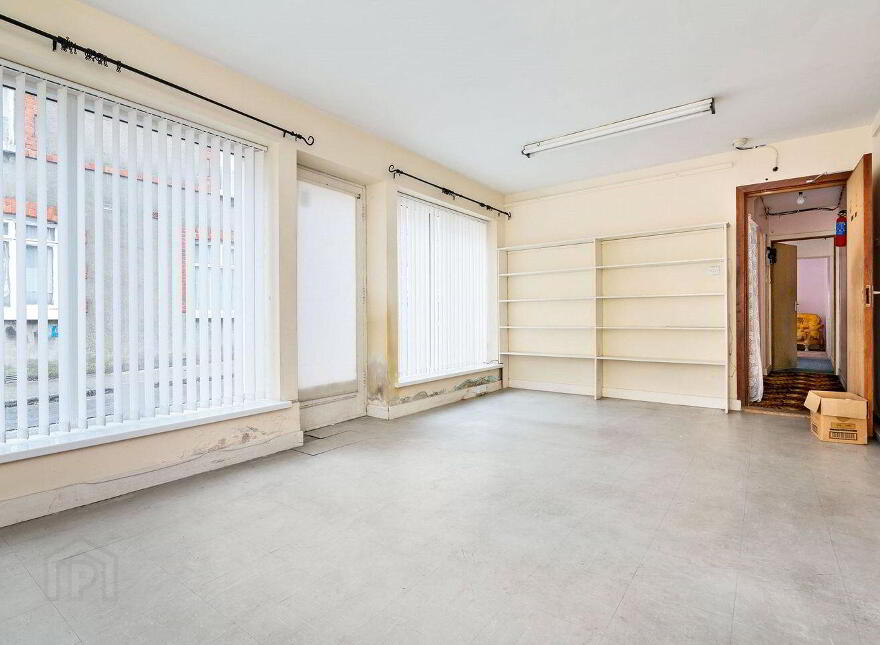 1 Dominick Street &, 1 Church Street, Sligo, F91YY6T