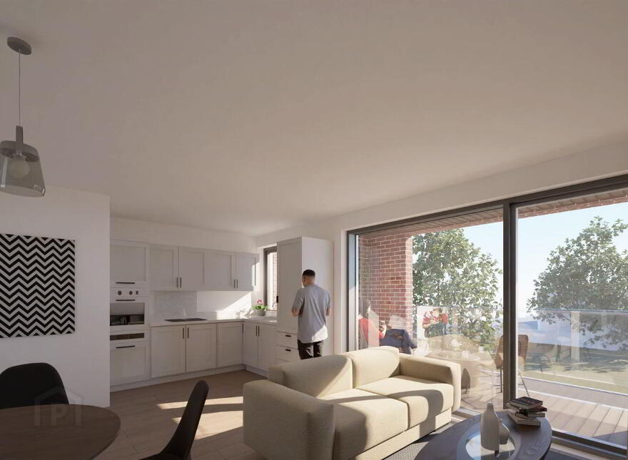 1 Bedroom Apartment The Tannery, Sligo