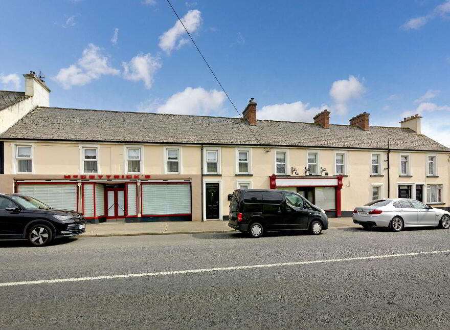 McGettricks, O'Connell Street, Ballymote, F56TX29