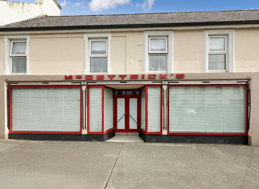 McGettricks, O'Connell Street, Ballymote, F56TX29