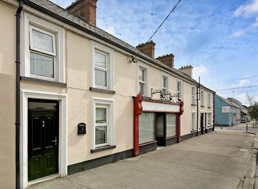 McGettricks, O'Connell Street, Ballymote, F56TX29