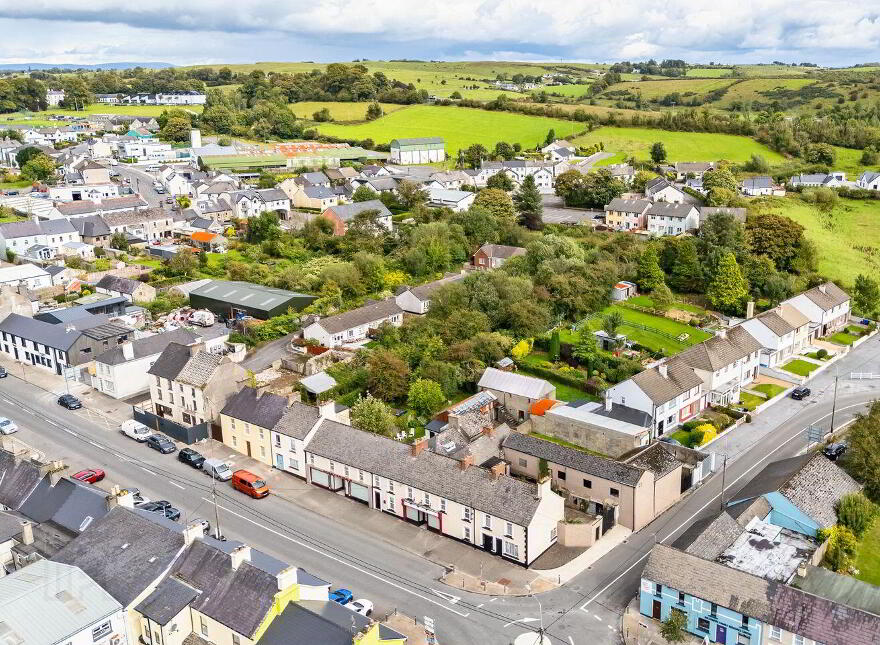 McGettricks, O'Connell Street, Ballymote, F56TX29