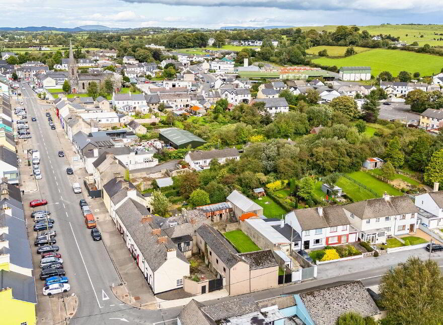 McGettricks, O'Connell Street, Ballymote, F56TX29