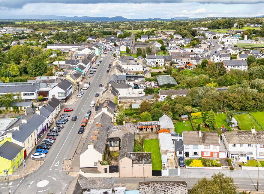 McGettricks, O'Connell Street, Ballymote, F56TX29