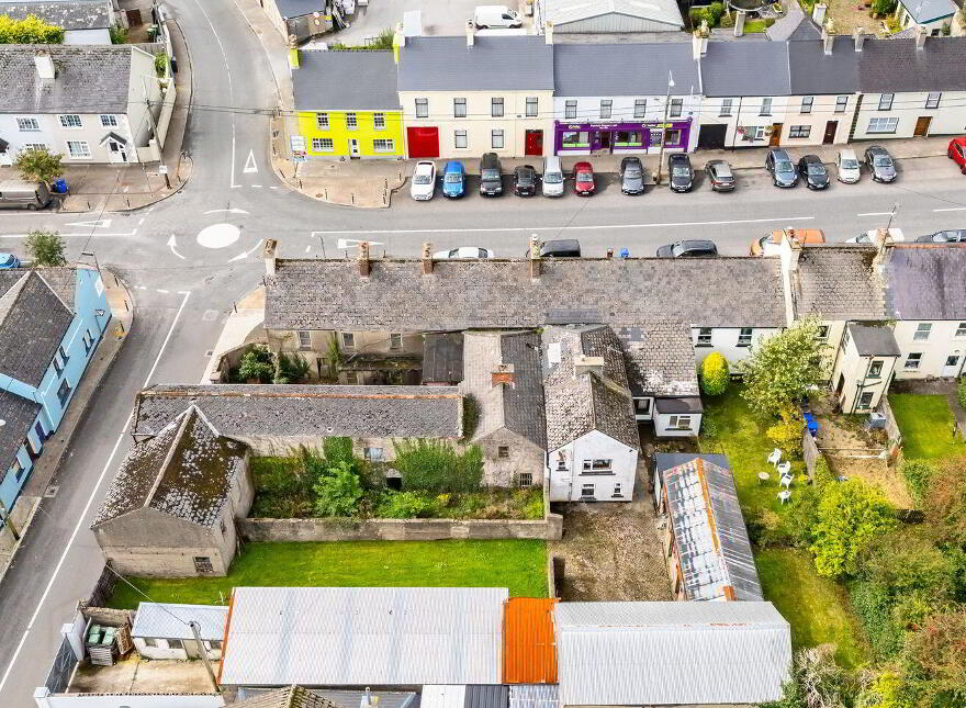 McGettricks, O'Connell Street, Ballymote, F56TX29