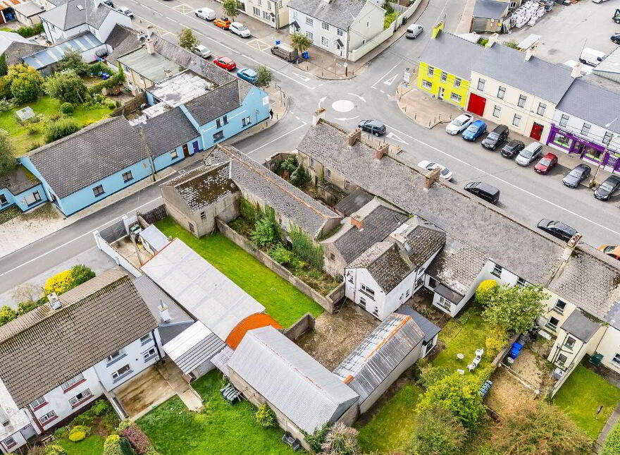 McGettricks, O'Connell Street, Ballymote, F56TX29