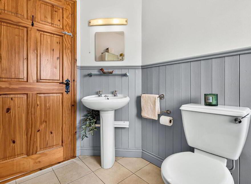 4 Ox Crescent, Tubbercurry, F91A9Y6