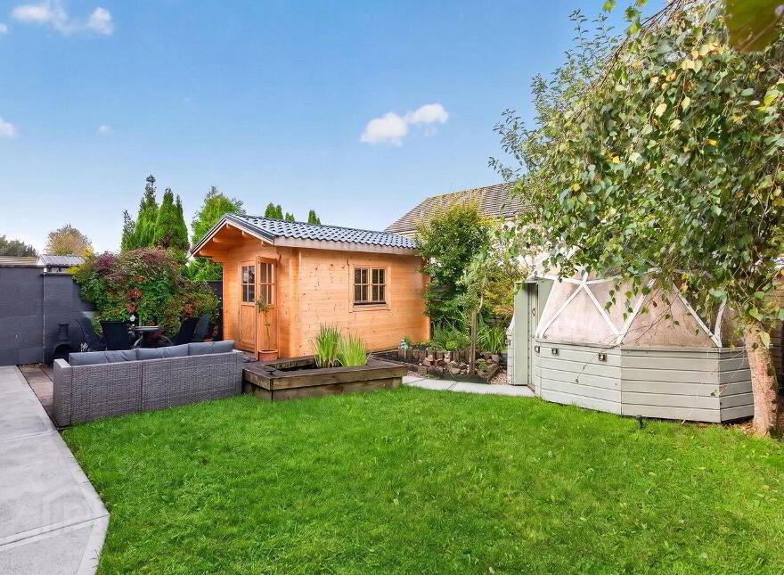 4 Ox Crescent, Tubbercurry, F91A9Y6