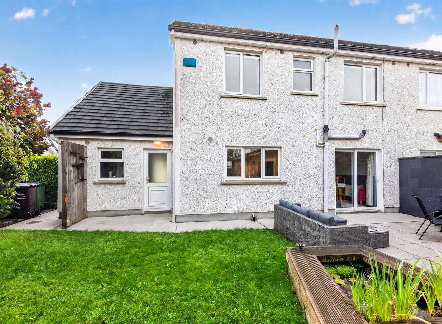 4 Ox Crescent, Tubbercurry, F91A9Y6