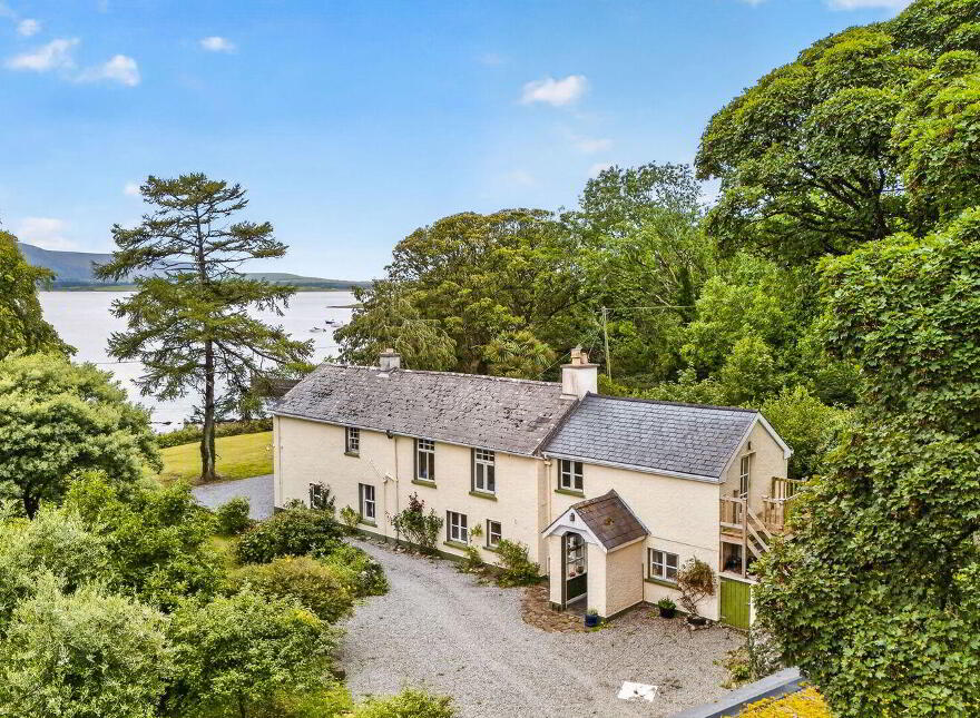 Rockview House ( Formerly Rockville House), Strandhill, F91R983 photo