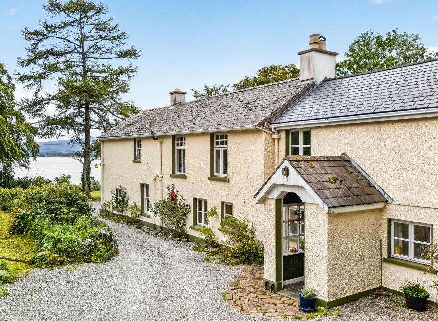 Rockview House ( Formerly Rockville House), Strandhill, F91R983