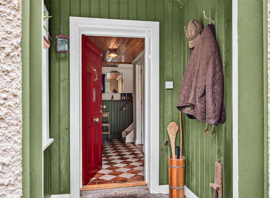 Rockview House ( Formerly Rockville House), Strandhill, F91R983