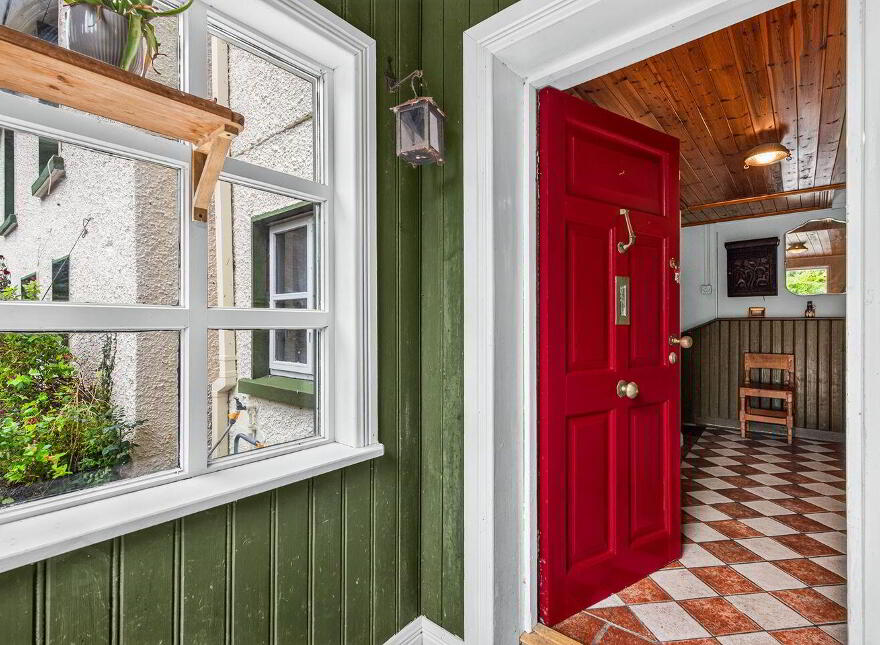 Rockview House ( Formerly Rockville House), Strandhill, F91R983