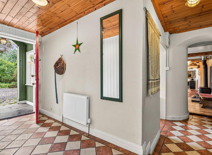 Rockview House ( Formerly Rockville House), Strandhill, F91R983