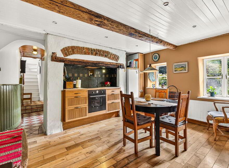 Rockview House ( Formerly Rockville House), Strandhill, F91R983