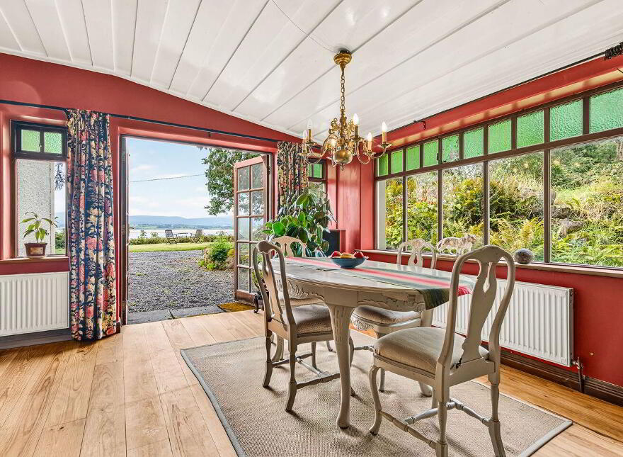 Rockview House ( Formerly Rockville House), Strandhill, F91R983
