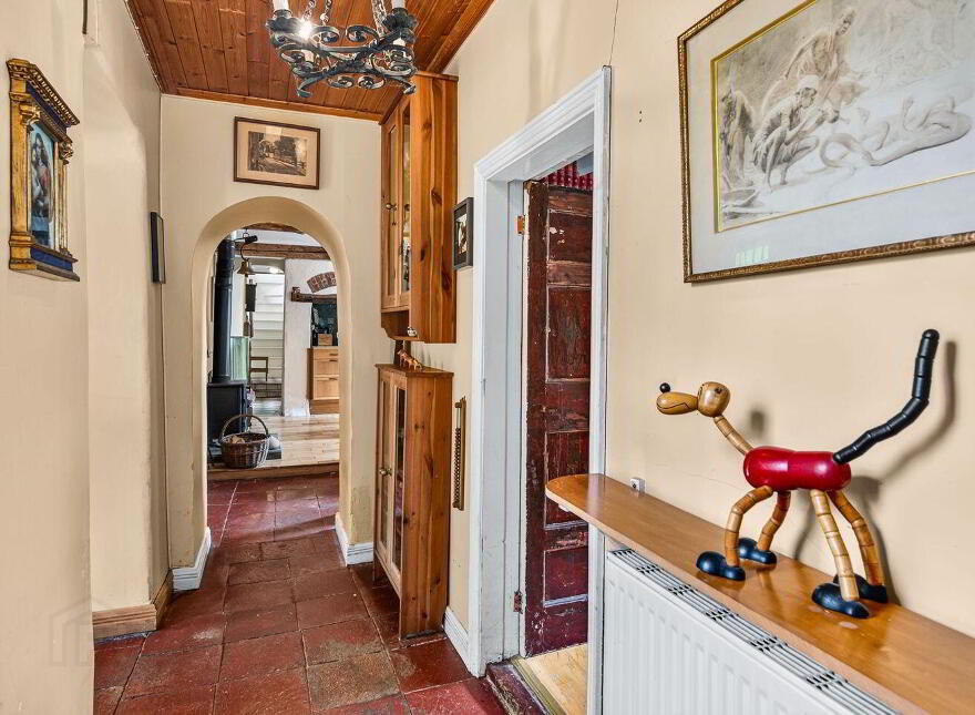 Rockview House ( Formerly Rockville House), Strandhill, F91R983