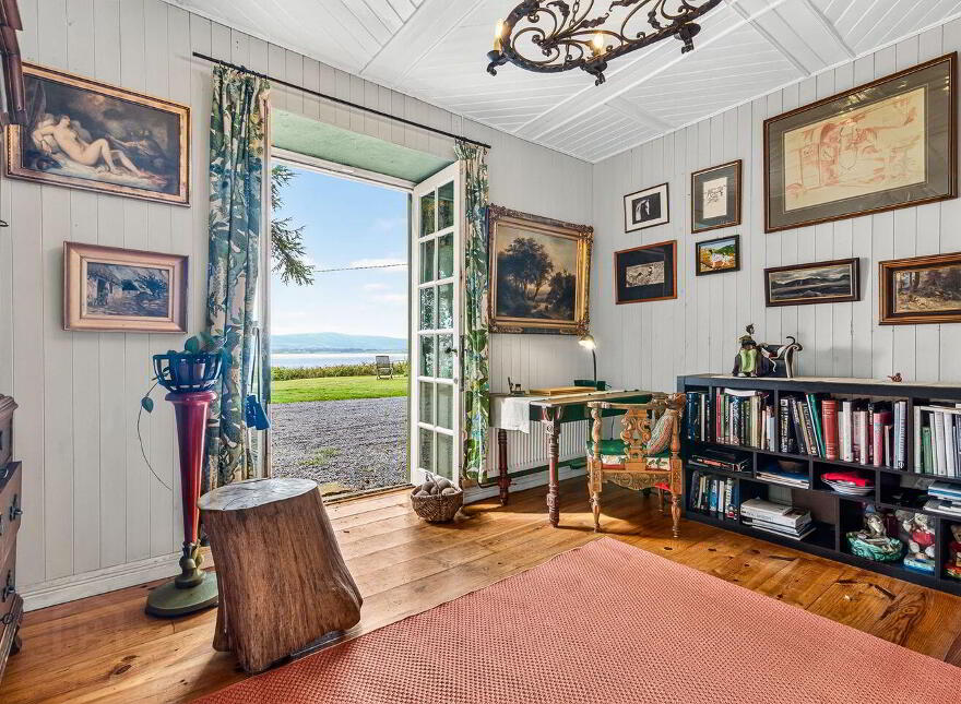 Rockview House ( Formerly Rockville House), Strandhill, F91R983