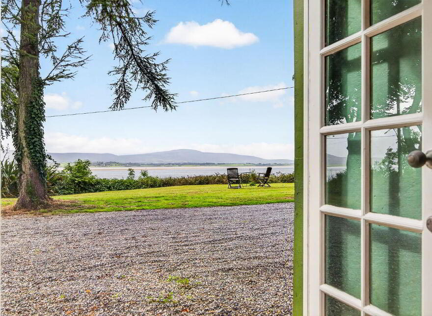 Rockview House ( Formerly Rockville House), Strandhill, F91R983