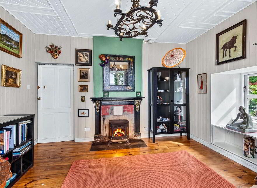 Rockview House ( Formerly Rockville House), Strandhill, F91R983