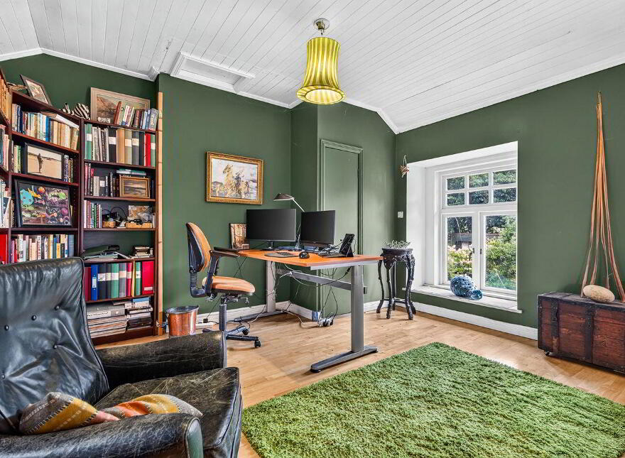 Rockview House ( Formerly Rockville House), Strandhill, F91R983