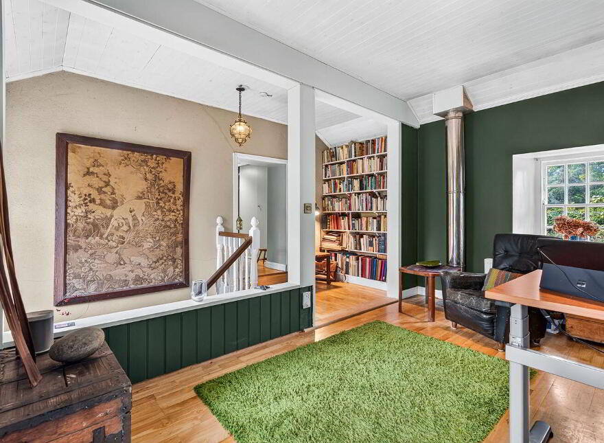Rockview House ( Formerly Rockville House), Strandhill, F91R983