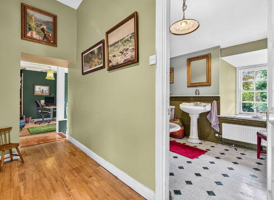 Rockview House ( Formerly Rockville House), Strandhill, F91R983