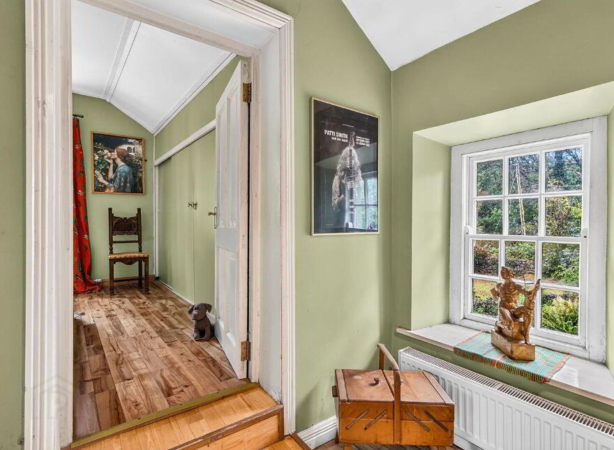 Rockview House ( Formerly Rockville House), Strandhill, F91R983