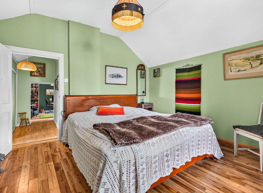 Rockview House ( Formerly Rockville House), Strandhill, F91R983