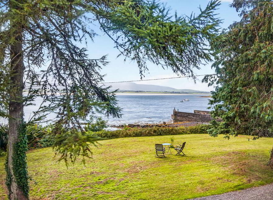 Rockview House ( Formerly Rockville House), Strandhill, F91R983