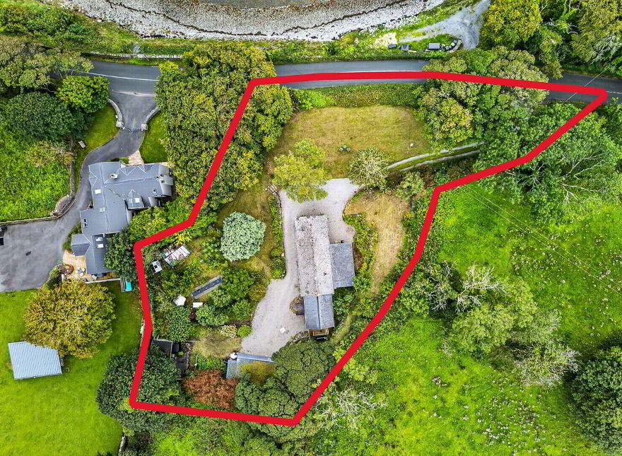 Rockview House ( Formerly Rockville House), Strandhill, F91R983